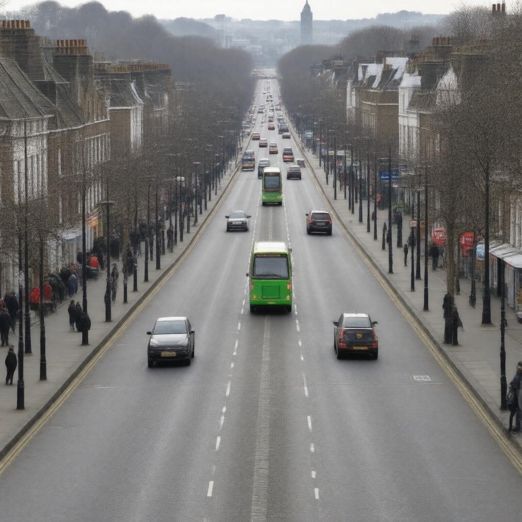 Uxbridge Road